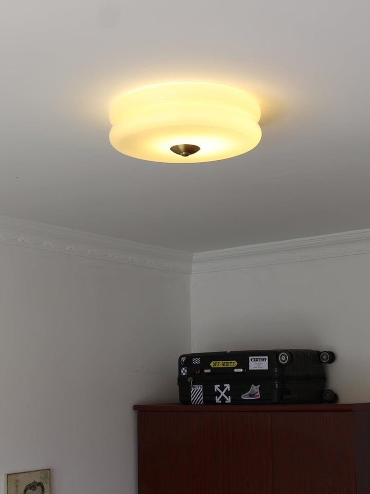 Skanto | Vintage taklampe Art Deco-design