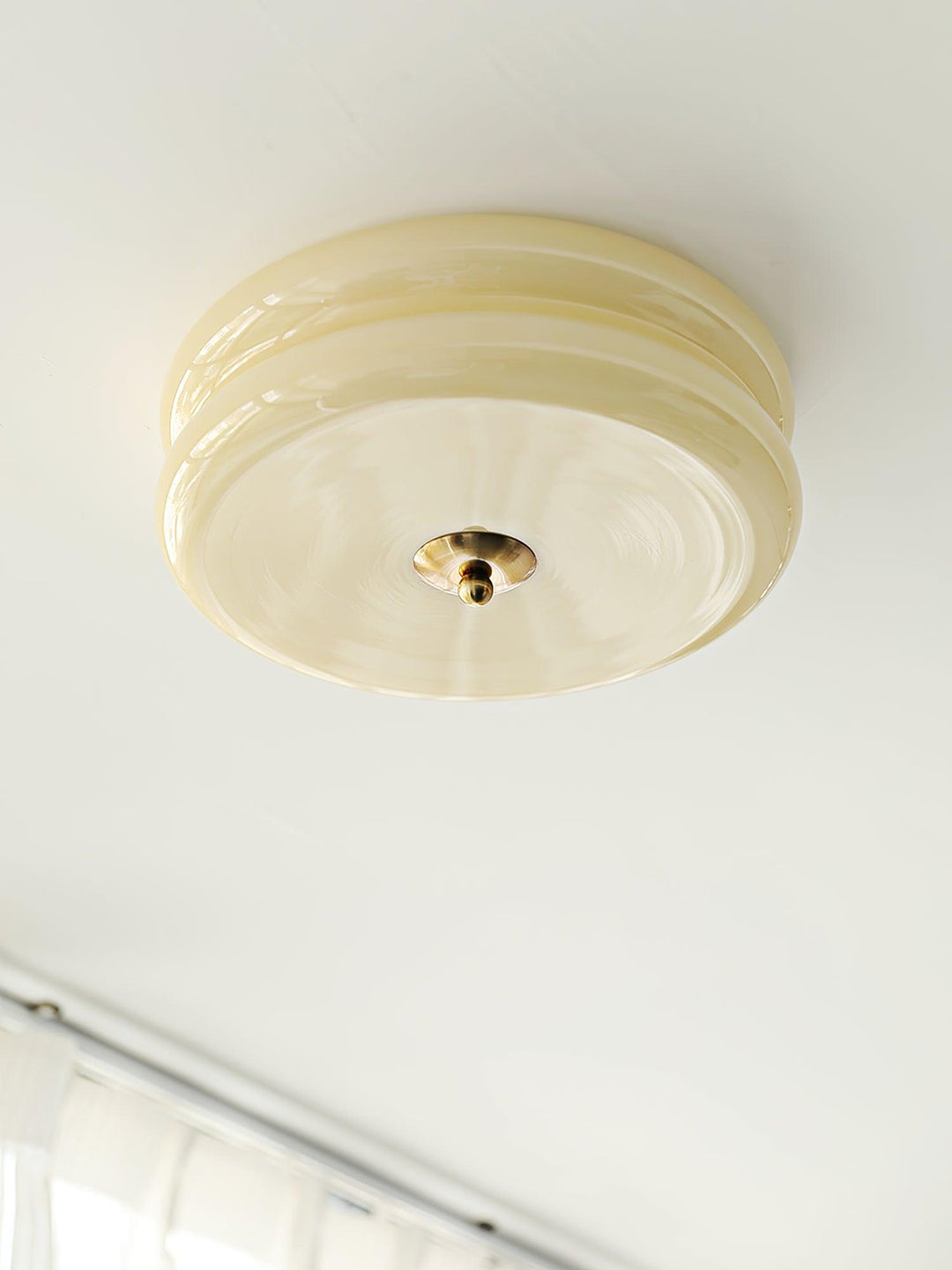 Skanto | Vintage taklampe Art Deco-design