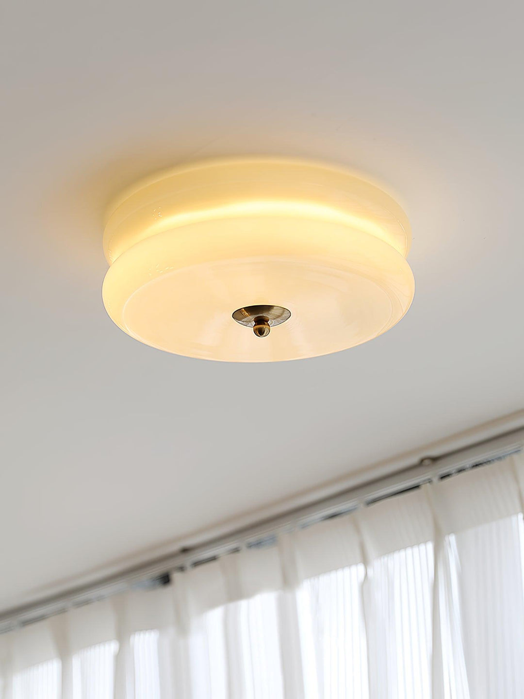 Skanto | Vintage taklampe Art Deco-design