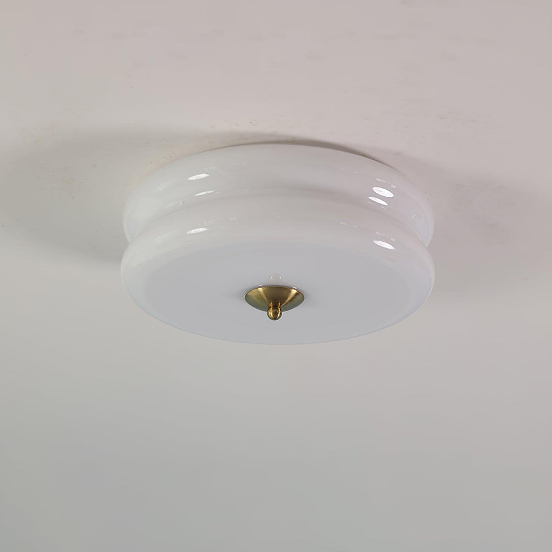 Skanto | Vintage taklampe Art Deco-design