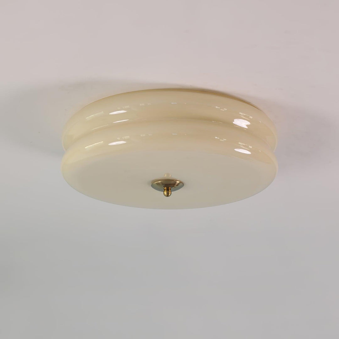 Skanto | Vintage taklampe Art Deco-design