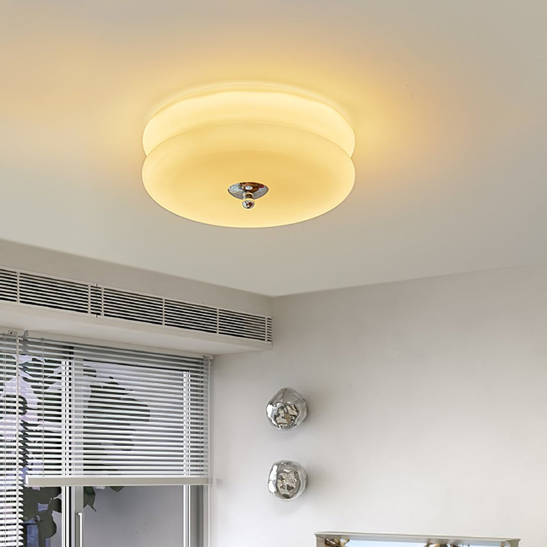 Skanto | Vintage taklampe Art Deco-design