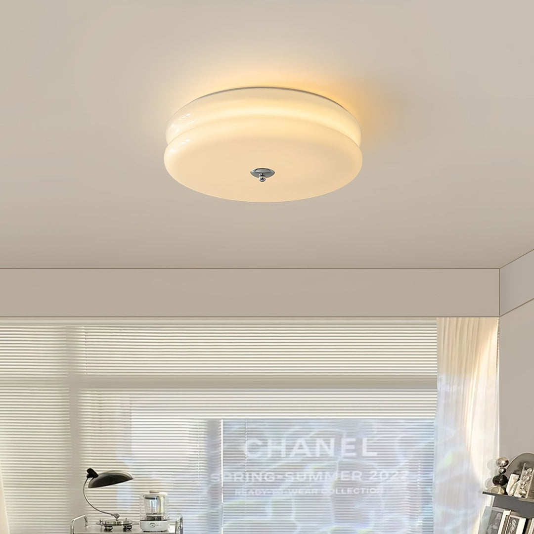 Skanto | Vintage taklampe Art Deco-design