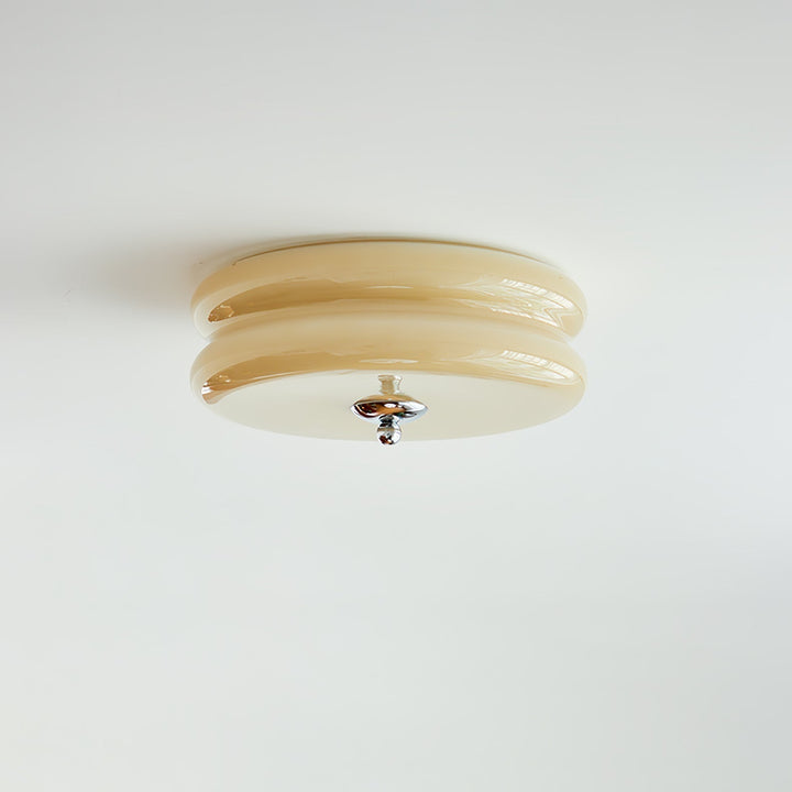Skanto | Vintage taklampe Art Deco-design