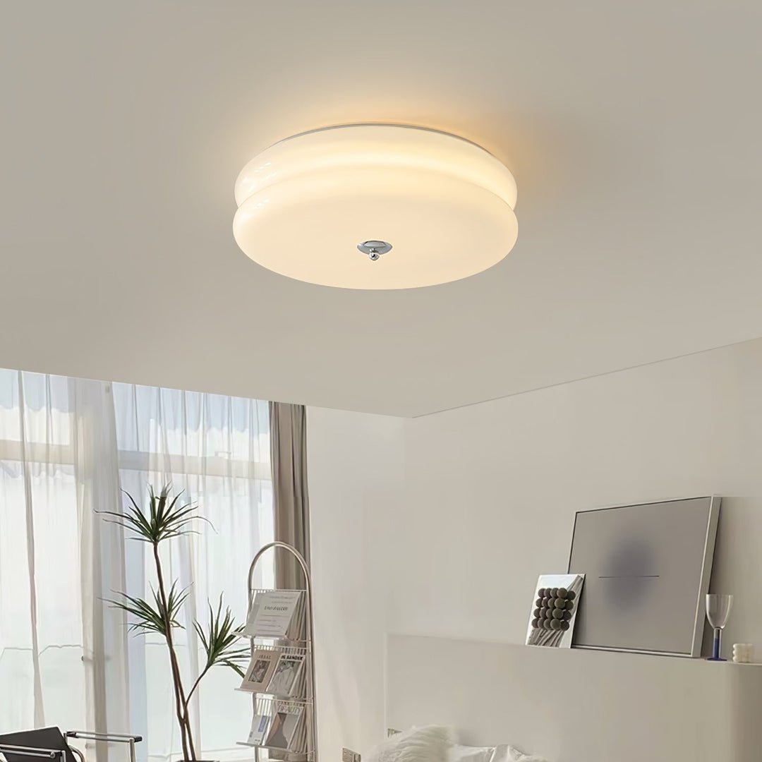 Skanto | Vintage taklampe Art Deco-design