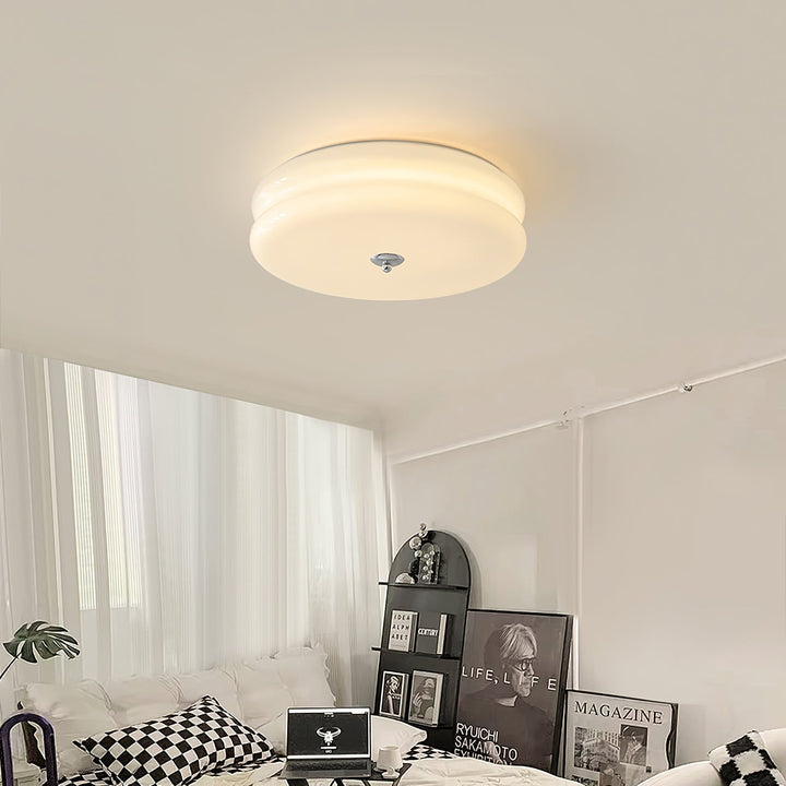 Skanto | Vintage taklampe Art Deco-design
