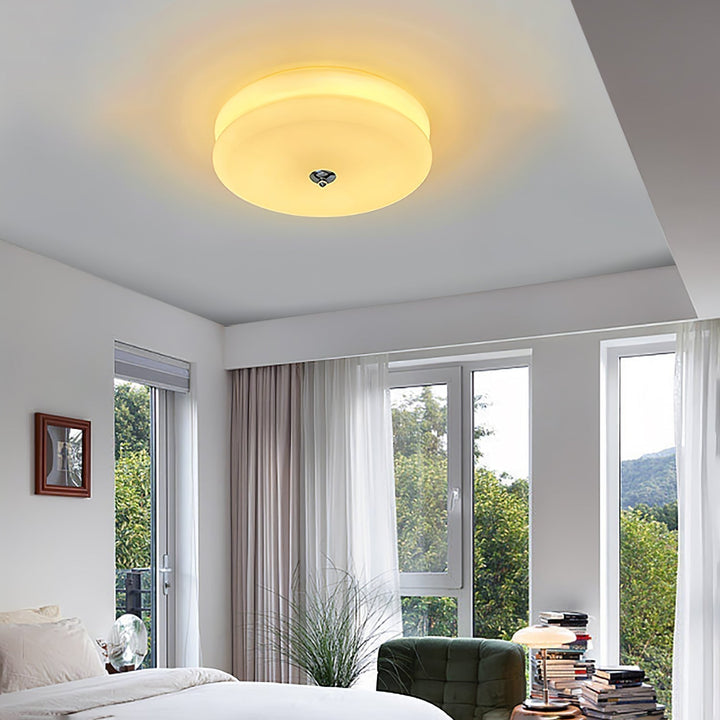 Skanto | Vintage taklampe Art Deco-design
