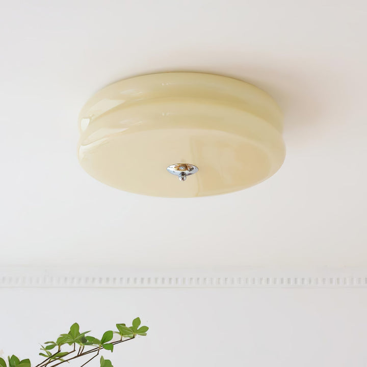 Skanto | Vintage taklampe Art Deco-design