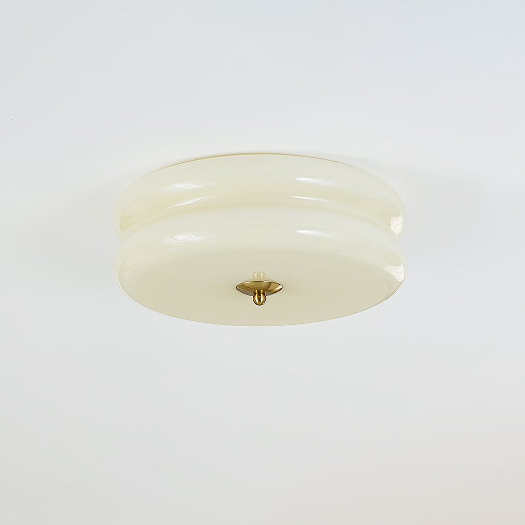 Skanto | Vintage taklampe Art Deco-design