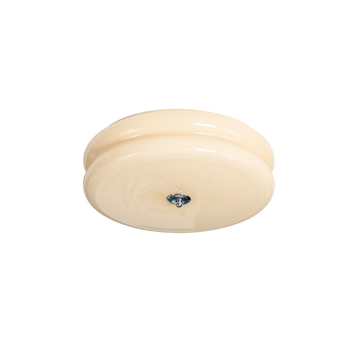 Skanto | Vintage taklampe Art Deco-design