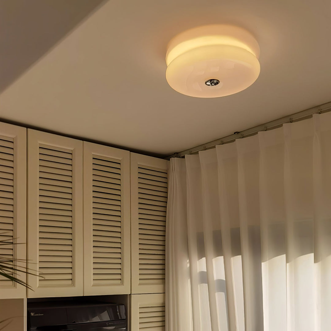 Skanto | Vintage taklampe Art Deco-design