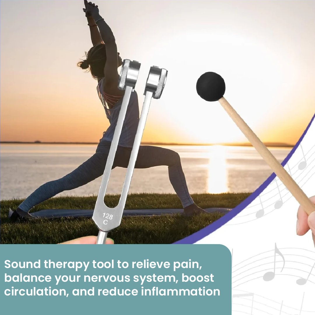 Skanto | VibeHeal™ Resonansbehandling Energi