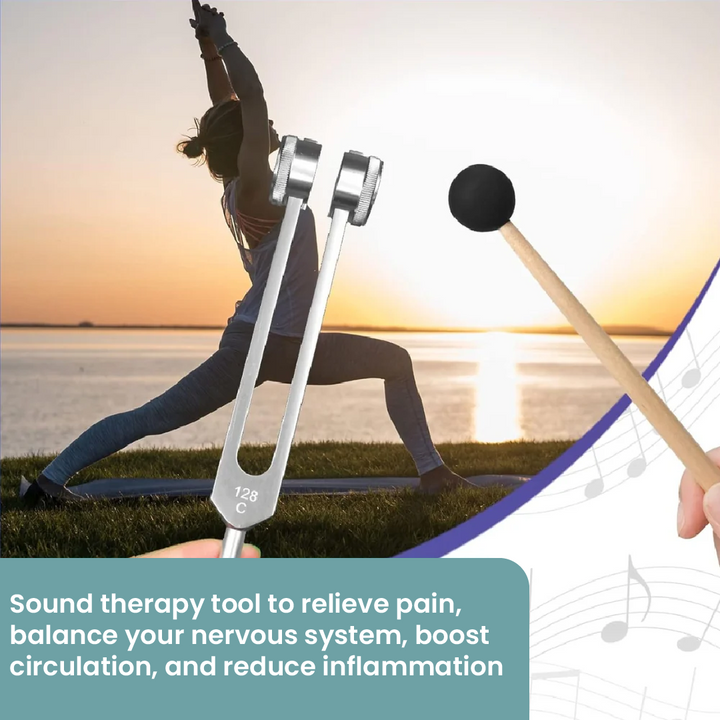 Skanto | VibeHeal™ Resonansbehandling Energi