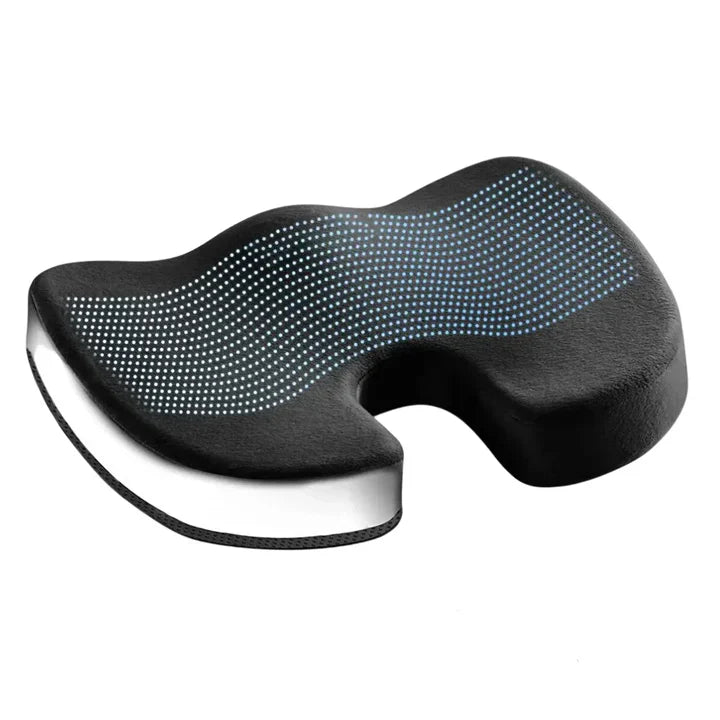 Skanto | Ergonomisk 4D Komfort Setepute med Ortopedisk Støtte