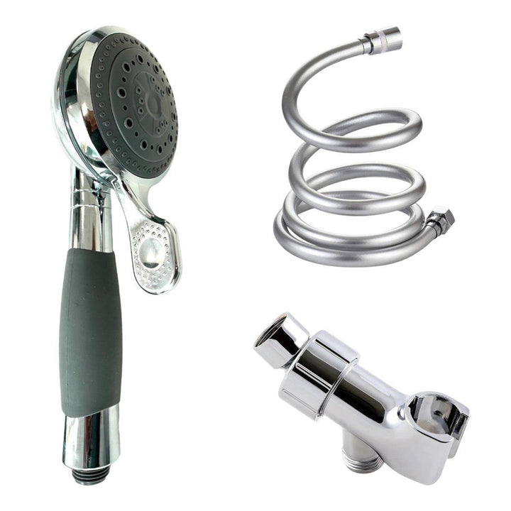 SafeShower – Ergonomisk Dusjhode for Seniorer Skanto