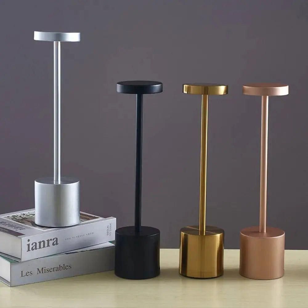 Astori - Oppladbar Brehne-lampe uten kaBrehne