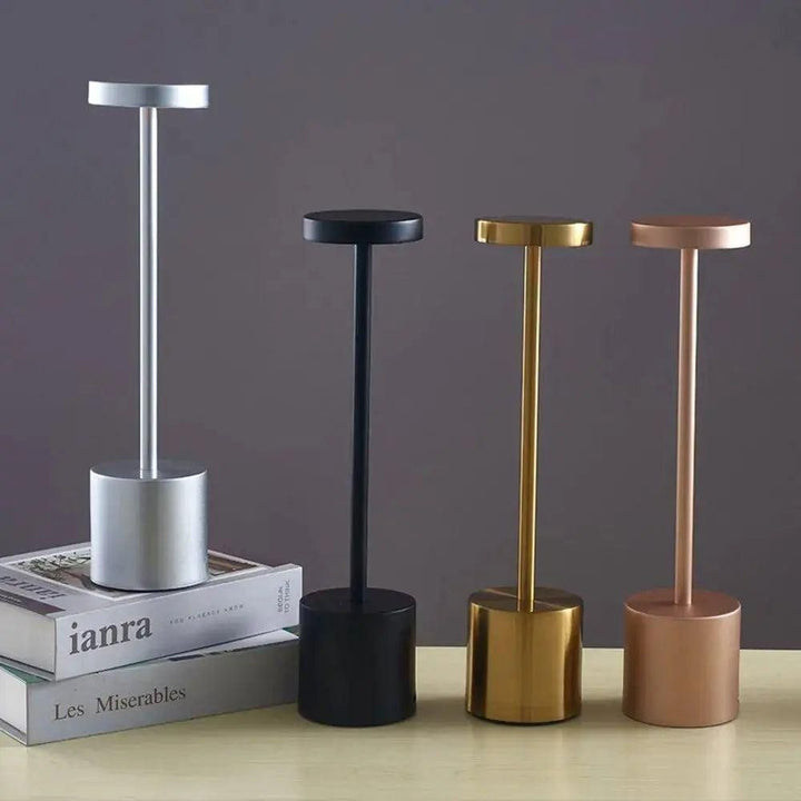 Astori - Oppladbar Brehne-lampe uten kaBrehne
