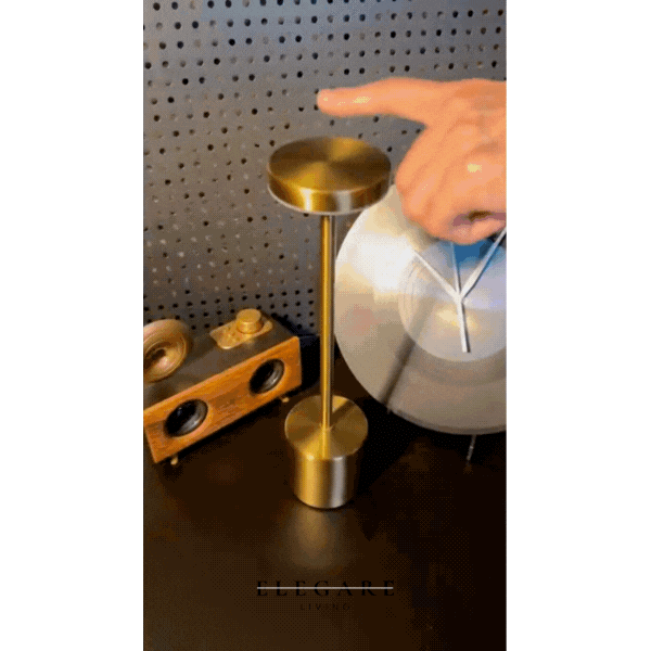 Astori - Oppladbar Brehne-lampe uten kaBrehne
