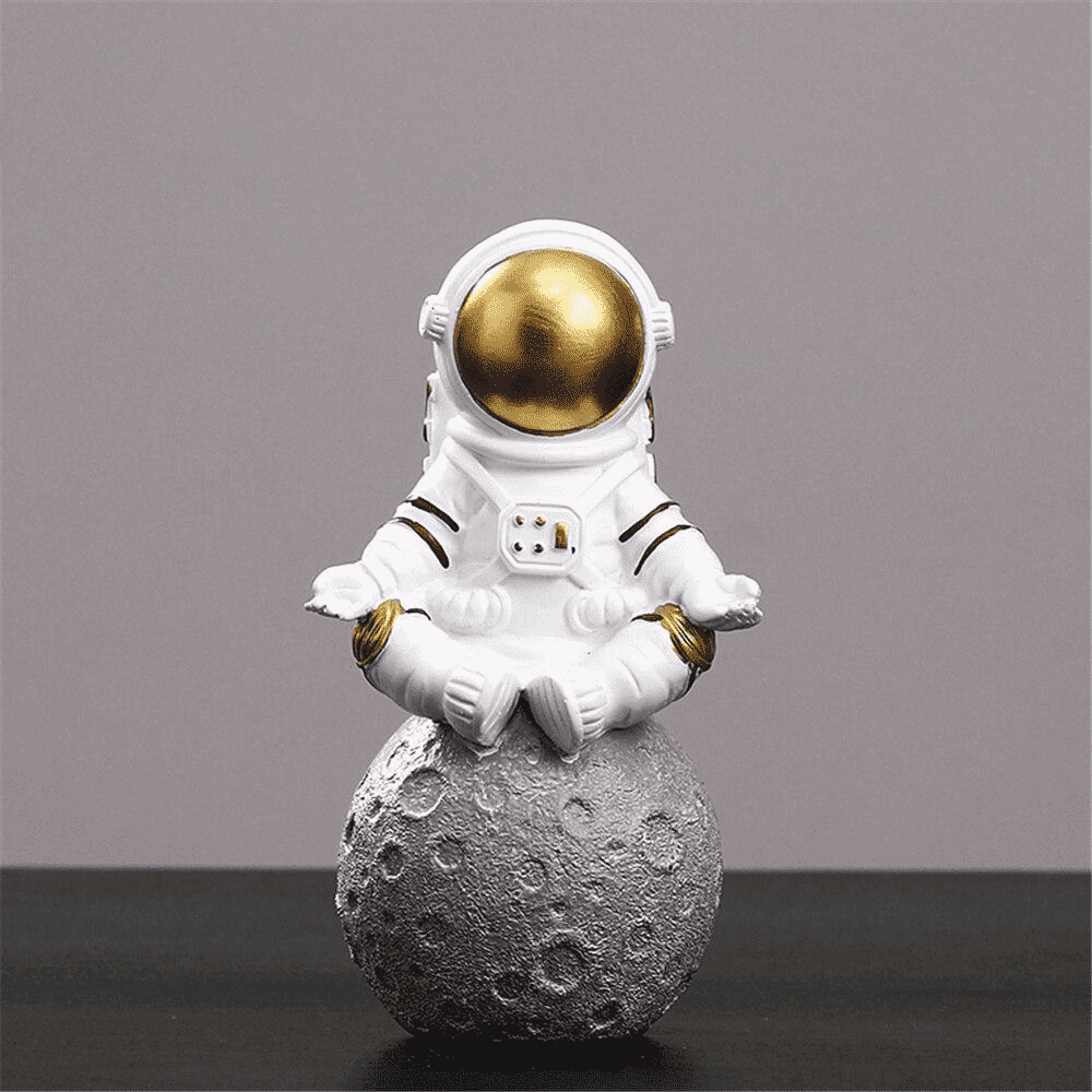 Astronaut Figurfigur | Skanto