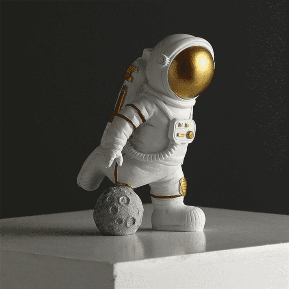 Astronaut Figurfigur | Skanto