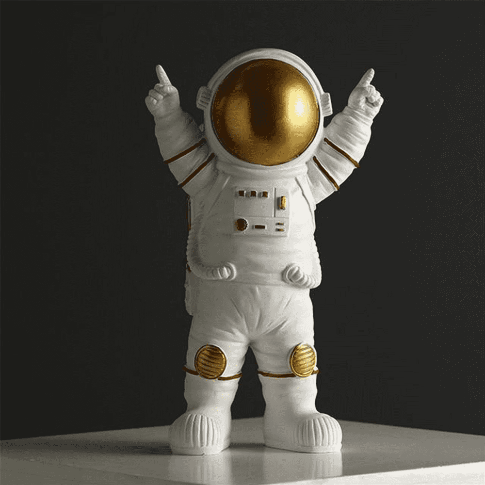 Astronaut Figurfigur | Skanto