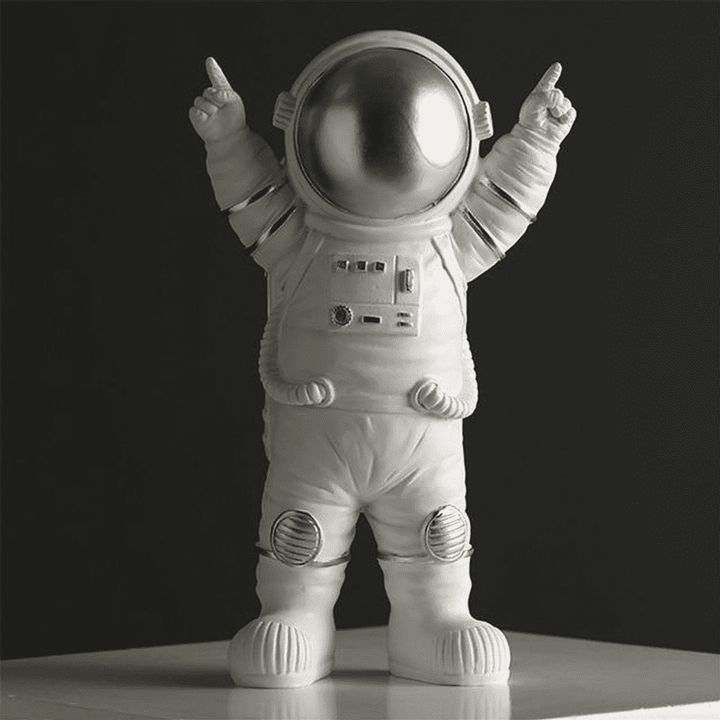 Astronaut Figurfigur | Skanto