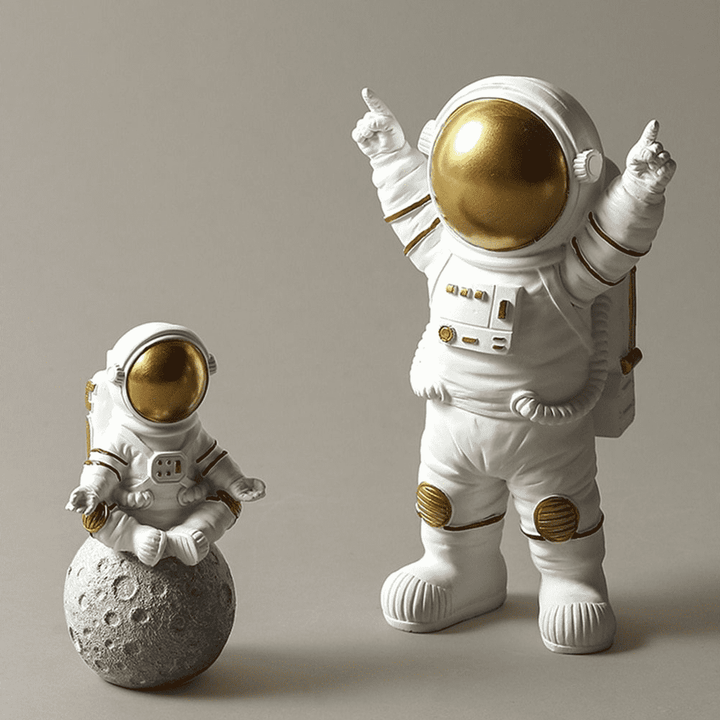 Astronaut Figurfigur | Skanto