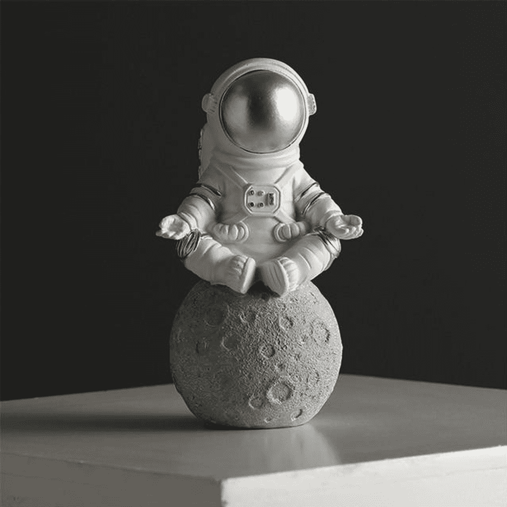 Astronaut Figurfigur | Skanto