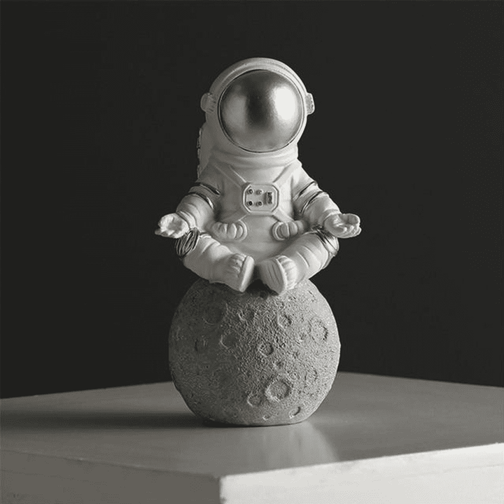 Astronaut Figurfigur | Skanto