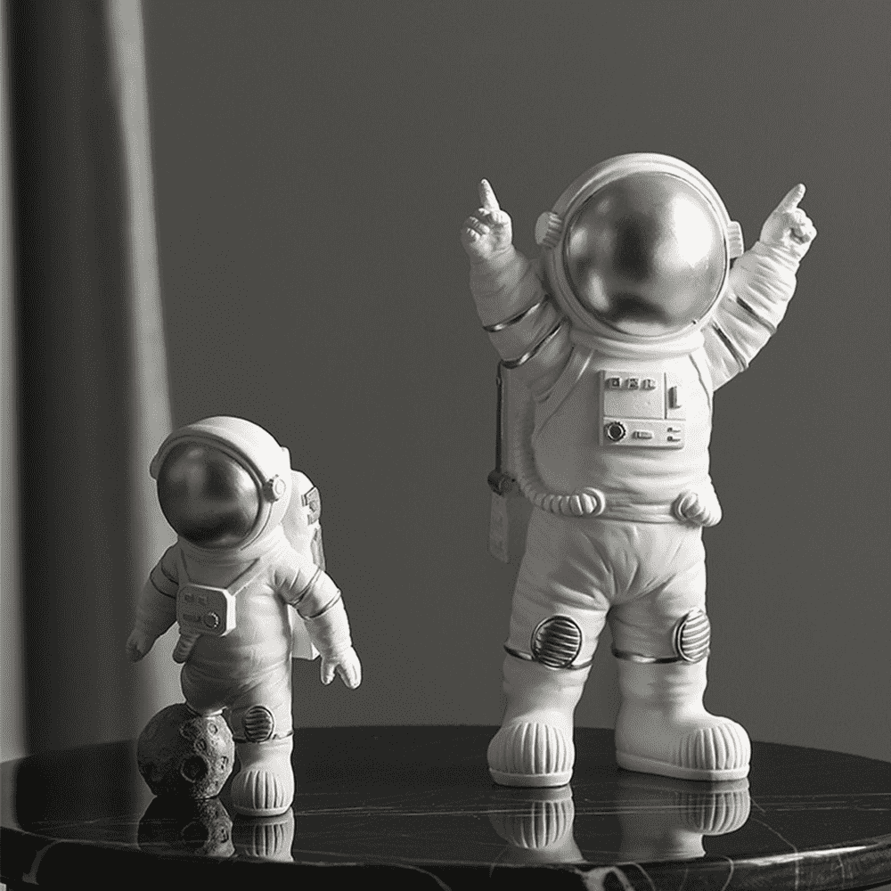 Astronaut Figurfigur | Skanto