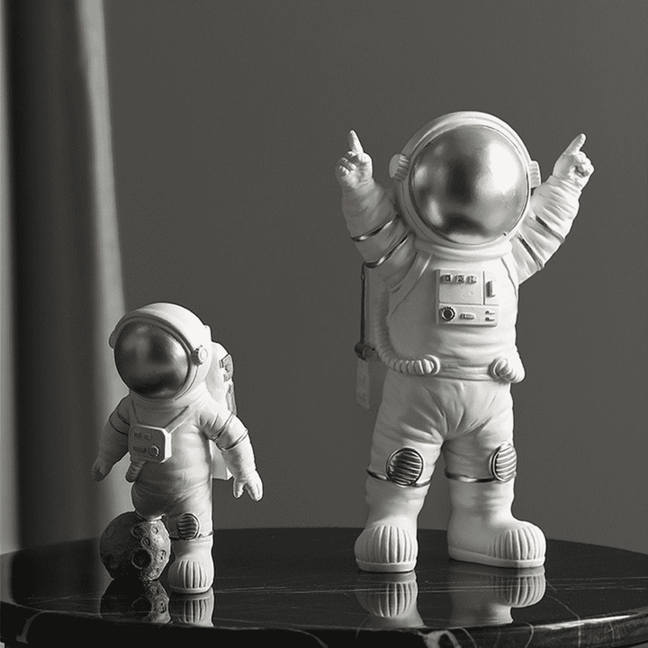 Astronaut Figurfigur | Skanto
