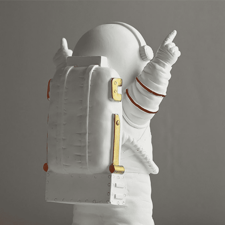 Astronaut Figurfigur | Skanto
