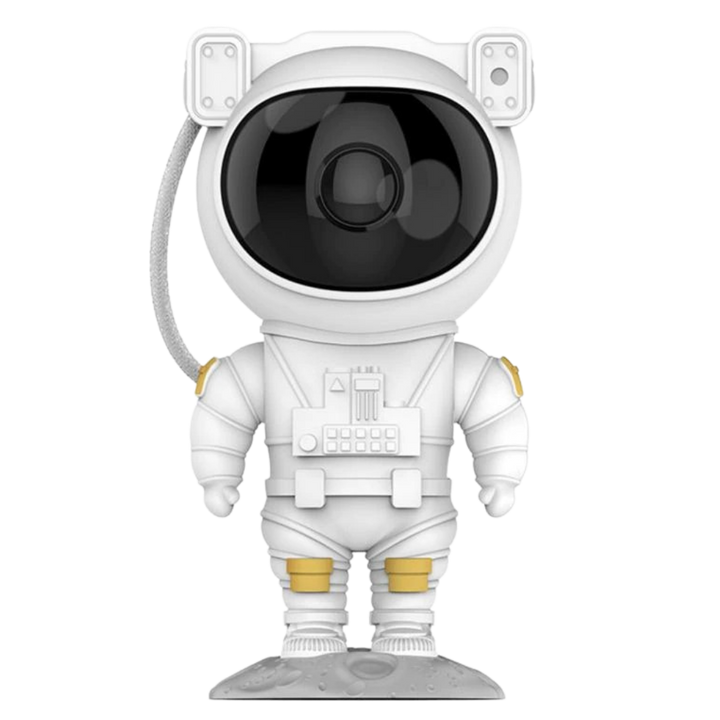 Astronaut projektor nattlampe