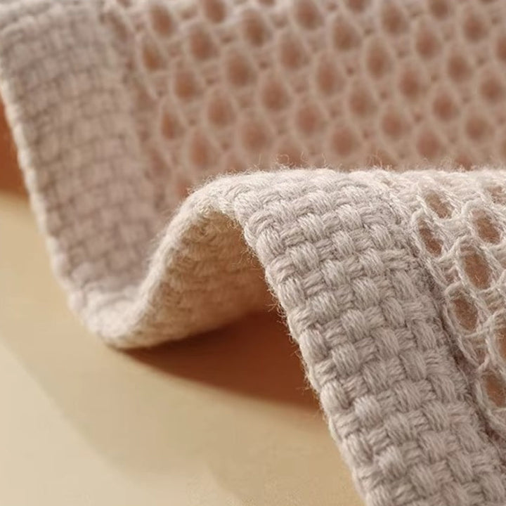 Skanto | Auralin Honeycomb Kjøkkenhåndkle | 3pk Sett