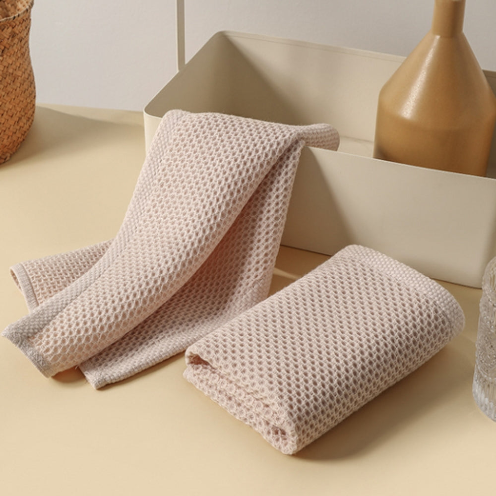 Skanto | Auralin Honeycomb Kjøkkenhåndkle | 3pk Sett