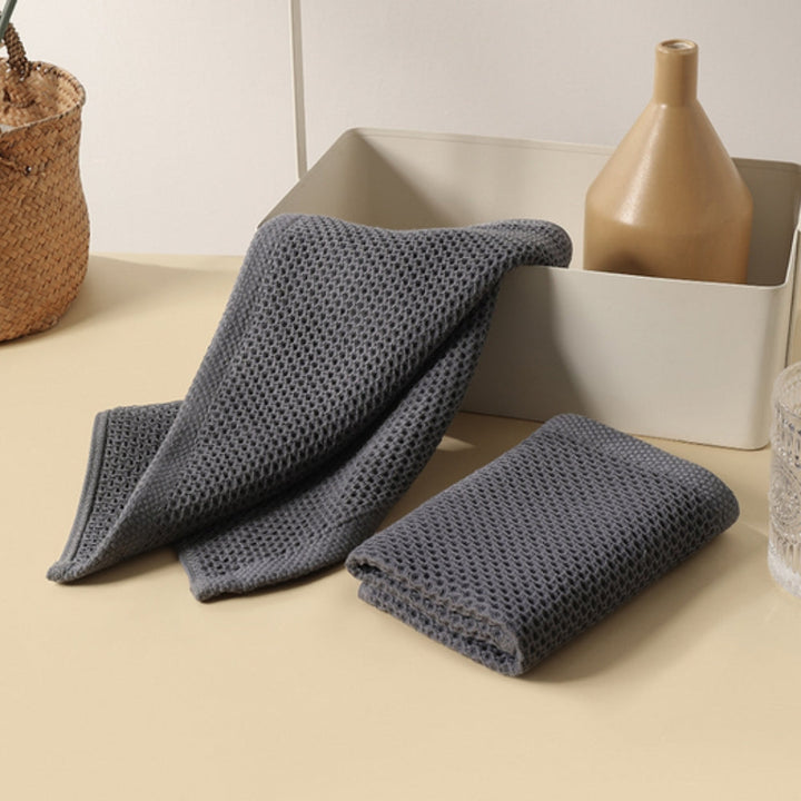 Skanto | Auralin Honeycomb Kjøkkenhåndkle | 3pk Sett
