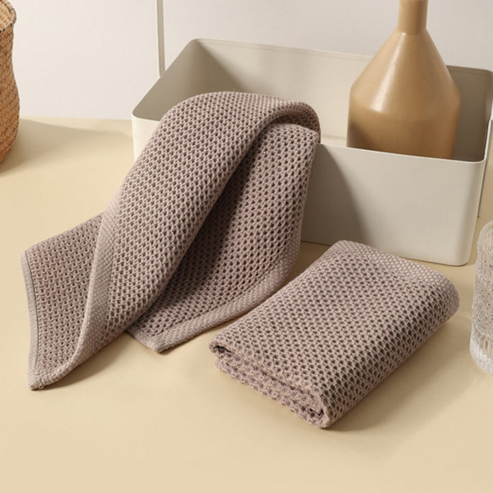 Skanto | Auralin Honeycomb Kjøkkenhåndkle | 3pk Sett