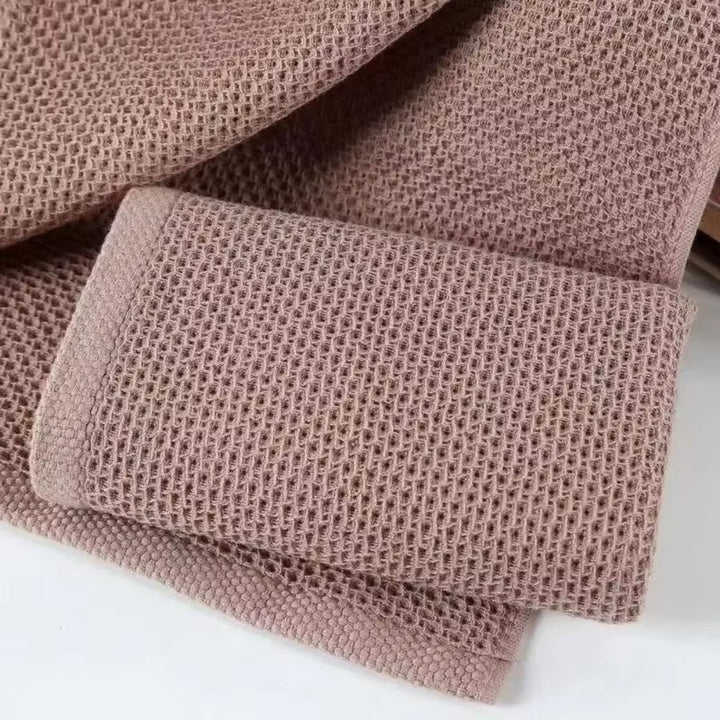 Skanto | Auralin Honeycomb Kjøkkenhåndkle | 3pk Sett