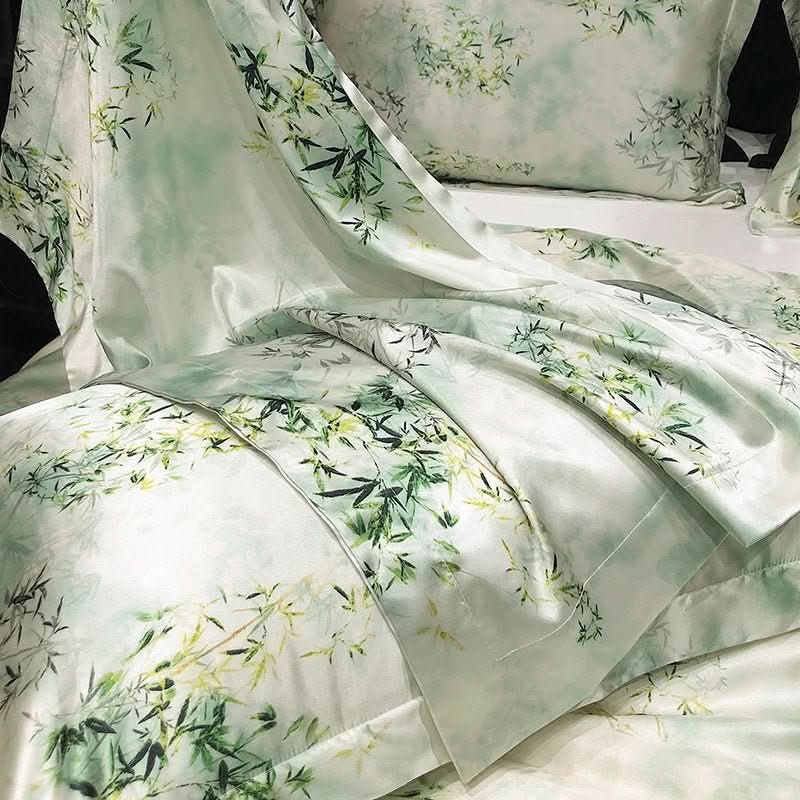 Skanto | Mulberry Silke Putekanne for Luksuriøs & Hvilefull Søvn
