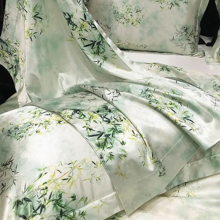 Skanto | Mulberry Silke Putekanne for Luksuriøs & Hvilefull Søvn