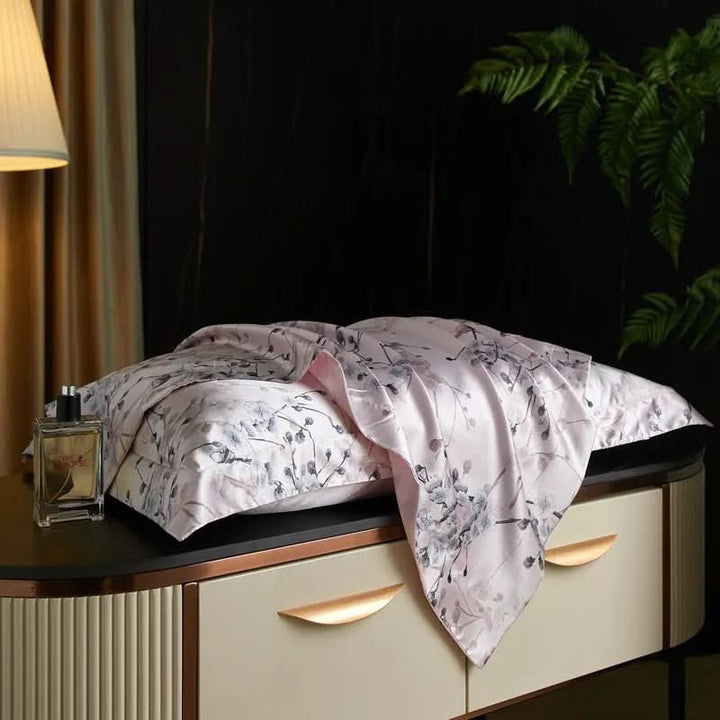 Skanto | Mulberry Silke Putekanne for Luksuriøs & Hvilefull Søvn