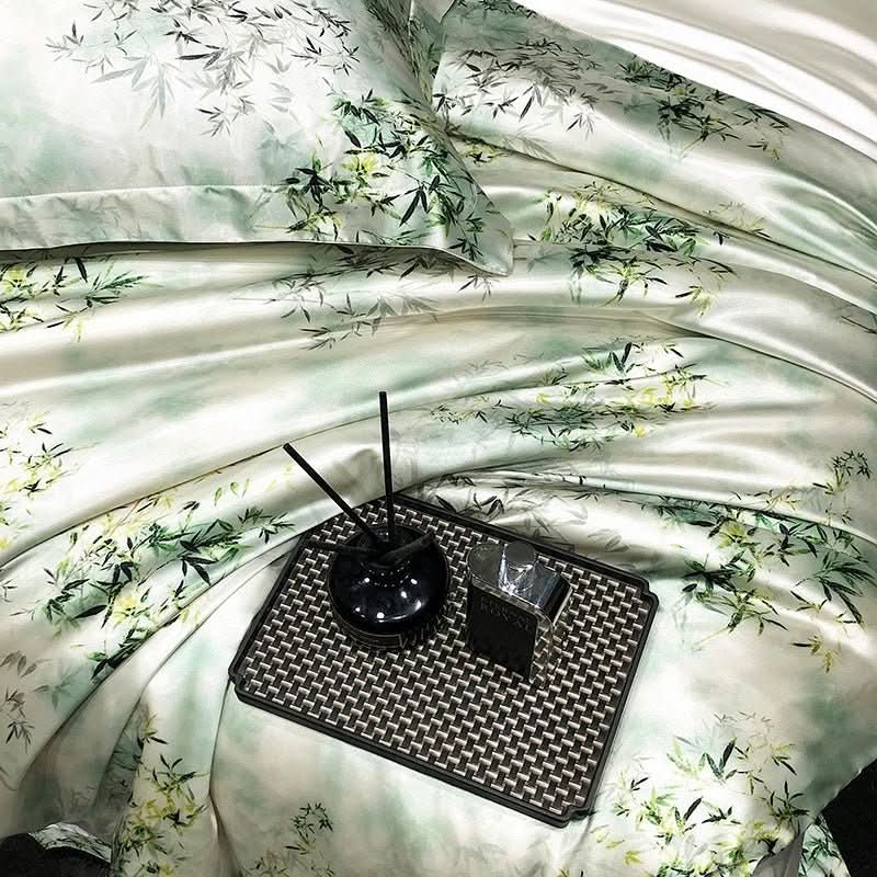 Skanto | Mulberry Silke Putekanne for Luksuriøs & Hvilefull Søvn