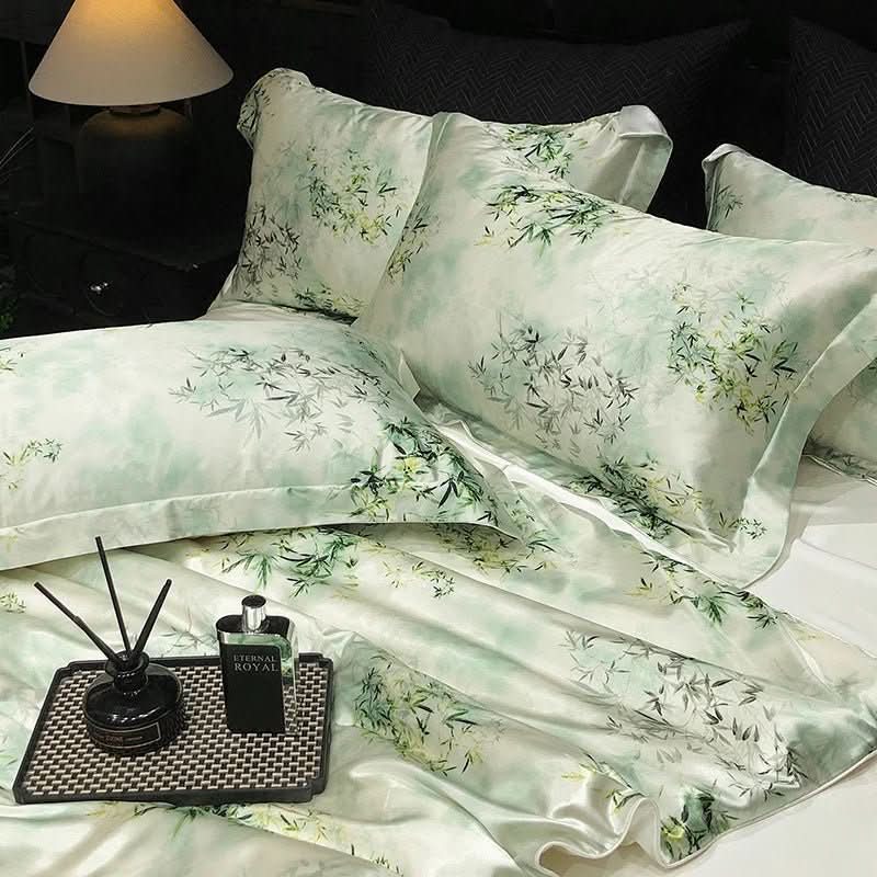 Skanto | Mulberry Silke Putekanne for Luksuriøs & Hvilefull Søvn