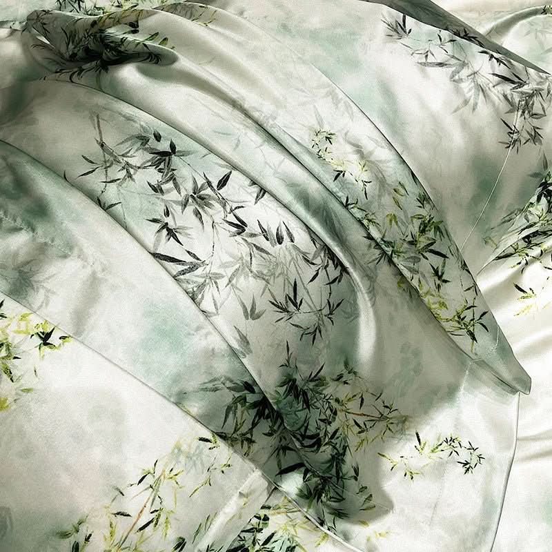 Skanto | Mulberry Silke Putekanne for Luksuriøs & Hvilefull Søvn