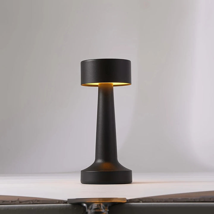 Skanto | Aurelia Bærbar LED Aluminium Skrivebordslampe