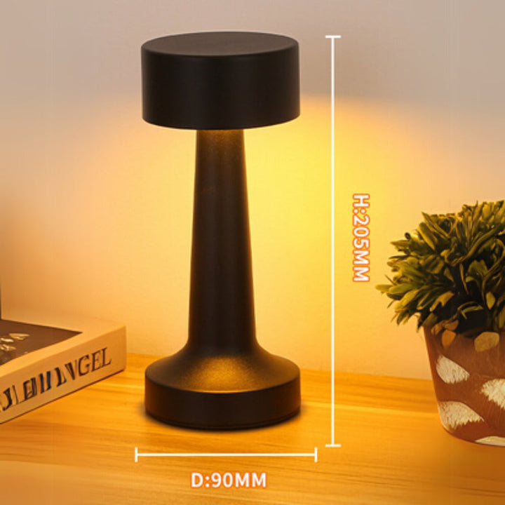 Skanto | Aurelia Bærbar LED Aluminium Skrivebordslampe