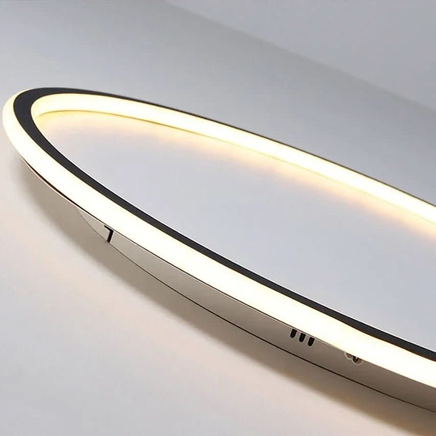 Skanto | Skandinavisk LED taklampe med varmt, bländfritt lys