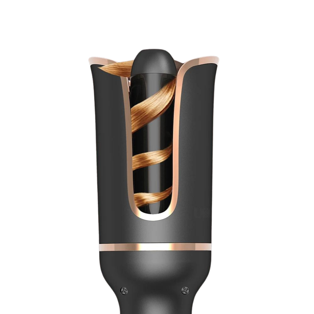 Norvo | Automatisk hårkrølling - Rask krøller - Ingen termisk skade