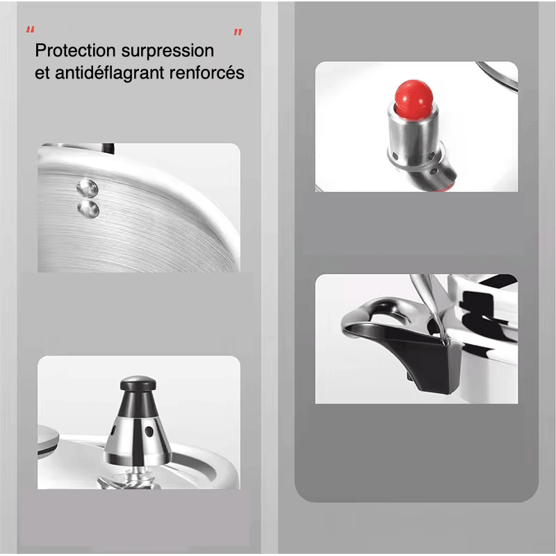 Norvo i rustfritt stål - Smykket