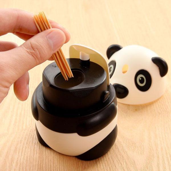 Automatisk Panda Tannpirker Dispenser | Skanto